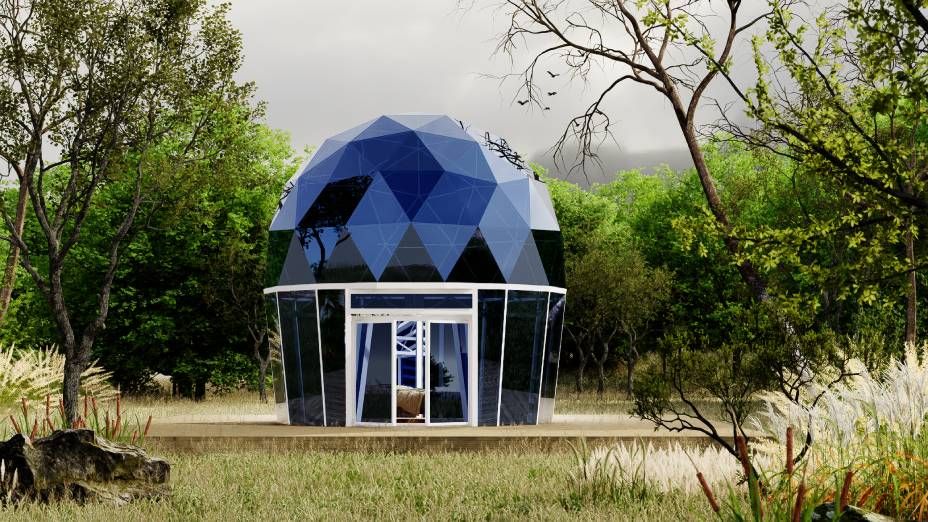 绍兴星空酒店帐篷厂家